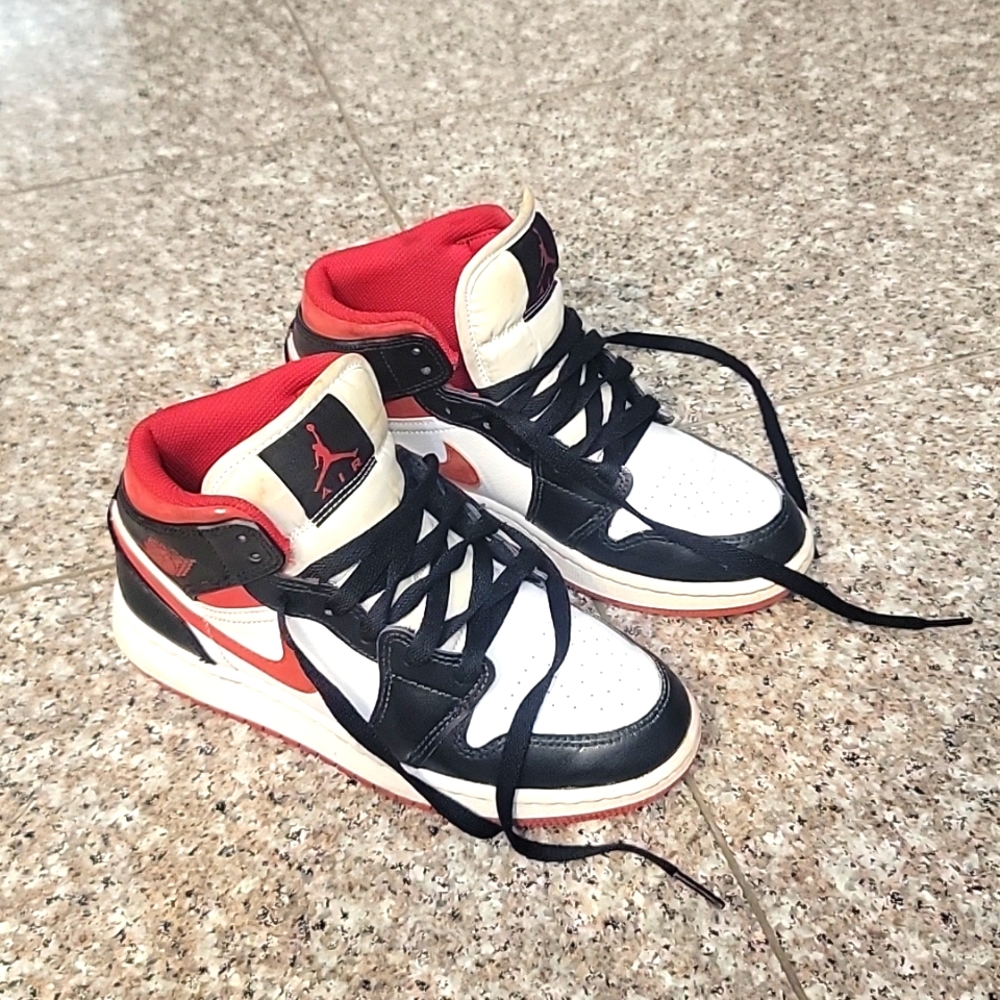 Jordan 1s